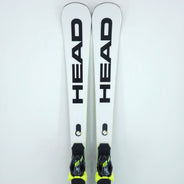 Schiuri sh Head Worldcup Rebels e-SL, 155 cm