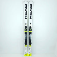 Schiuri sh Head Worldcup Rebels e-SL, 155 cm