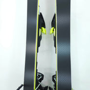 Schiuri sh Head Worldcup Rebels e-SL, 155 cm