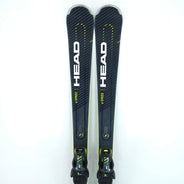 Schiuri sh Head Supershape e-Speed, 156 cm