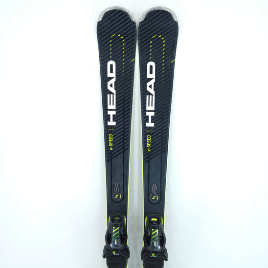 Schiuri sh Head Supershape e-Speed, 156 cm