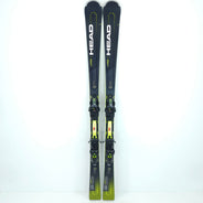 Schiuri sh Head Supershape e-Speed, 156 cm
