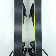 Schiuri sh Head Supershape e-Speed, 156 cm