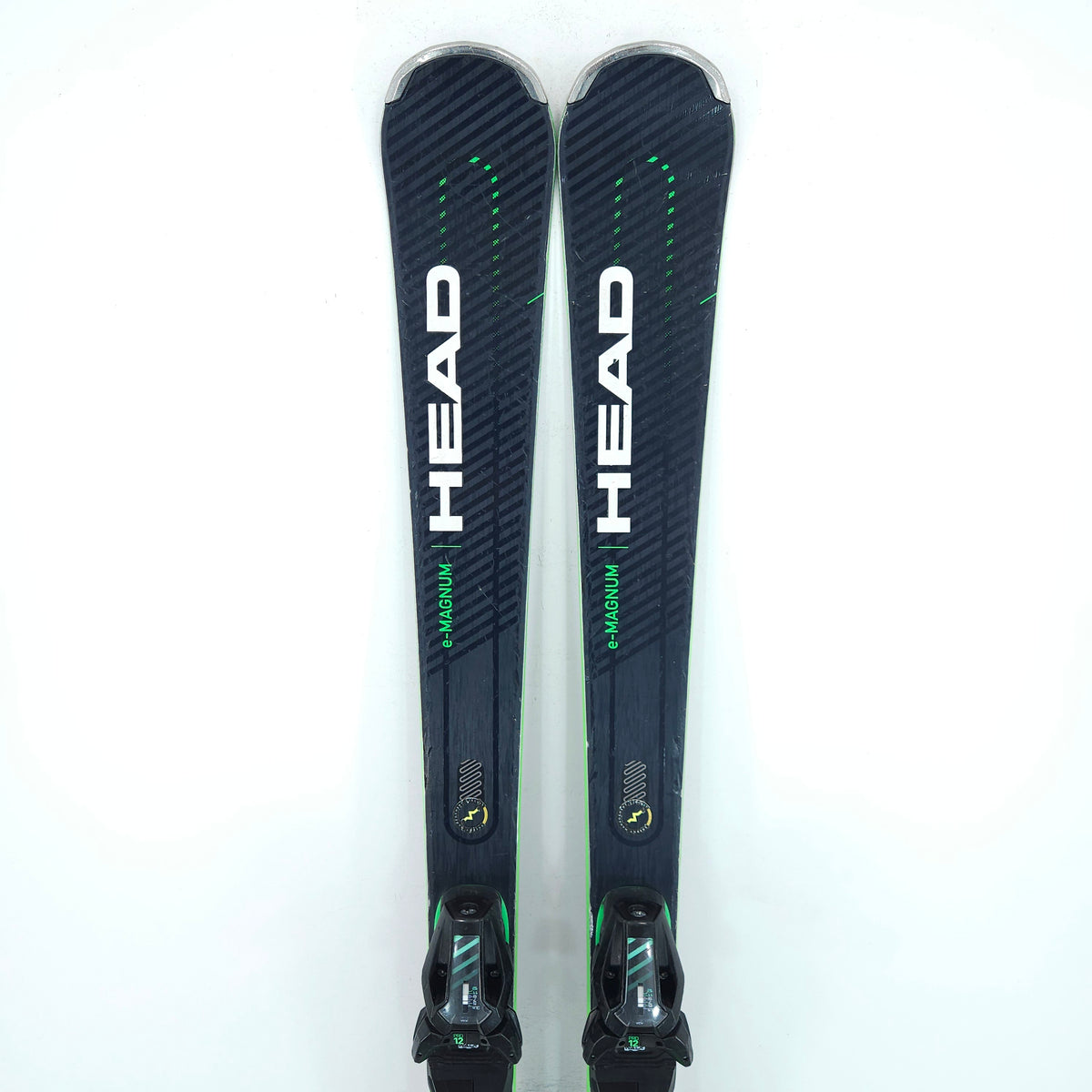 Schiuri sh Head Supershape e- Magnum, 156 cm