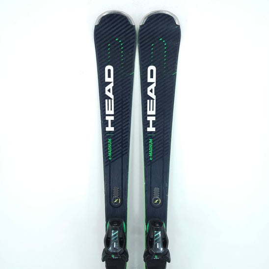 Schiuri sh Head Supershape e- Magnum, 156 cm