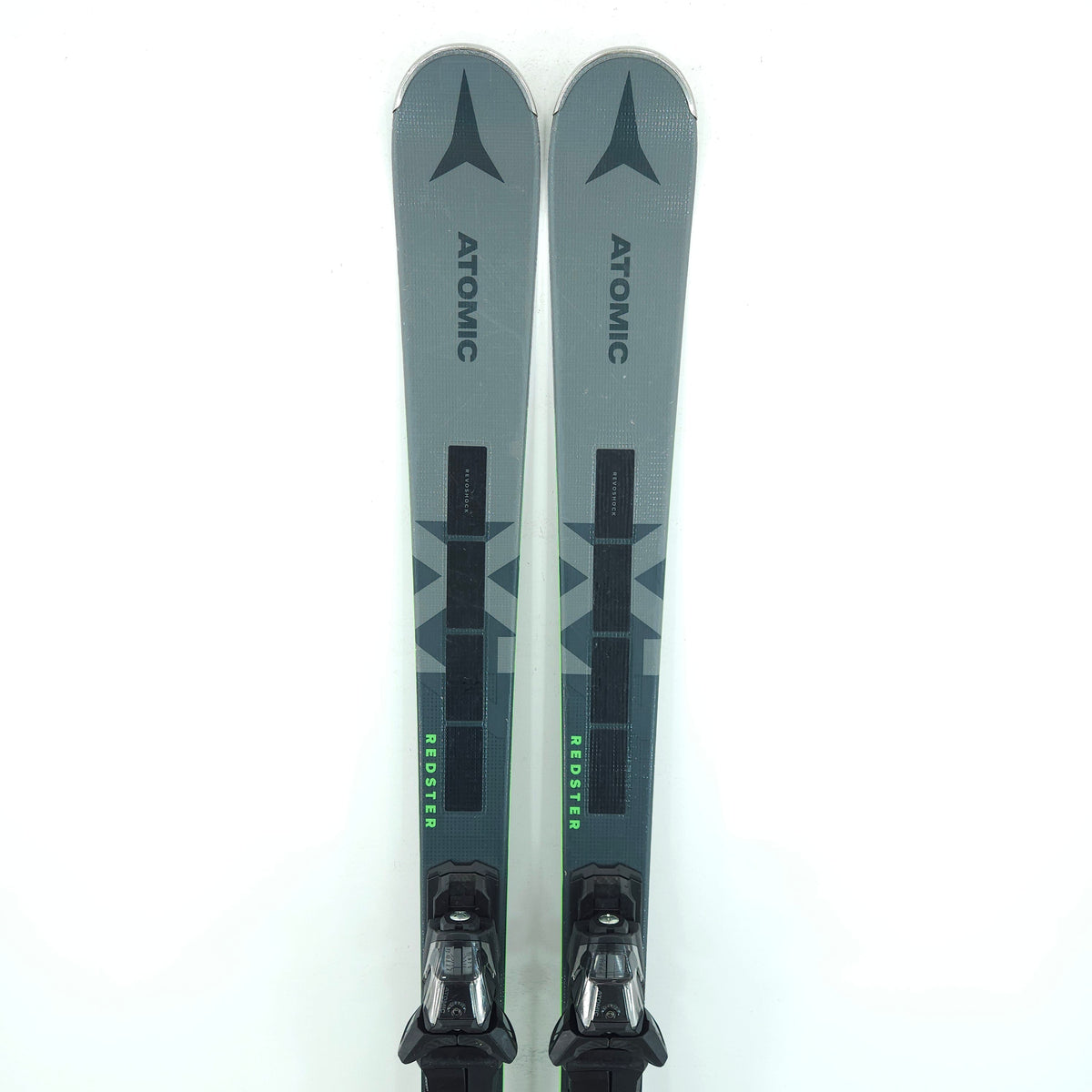 Schiuri sh Atomic Redster X7 Revoshock, 155 cm