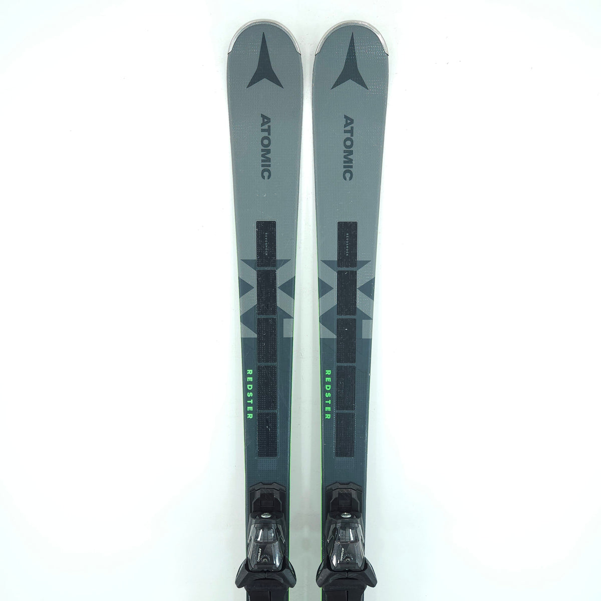 Schiuri sh Atomic Redster X7 Revoshock, 169 cm