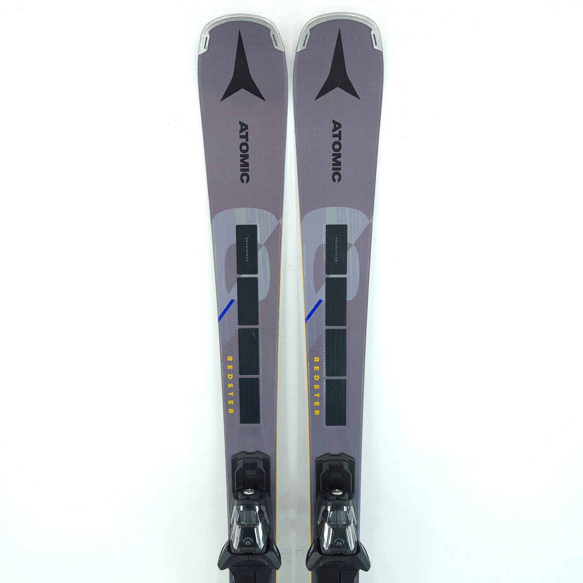 Schiuri sh Atomic Redster Q7 Revoshock, 152 cm