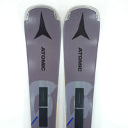 Schiuri sh Atomic Redster Q7 Revoshock, 152 cm