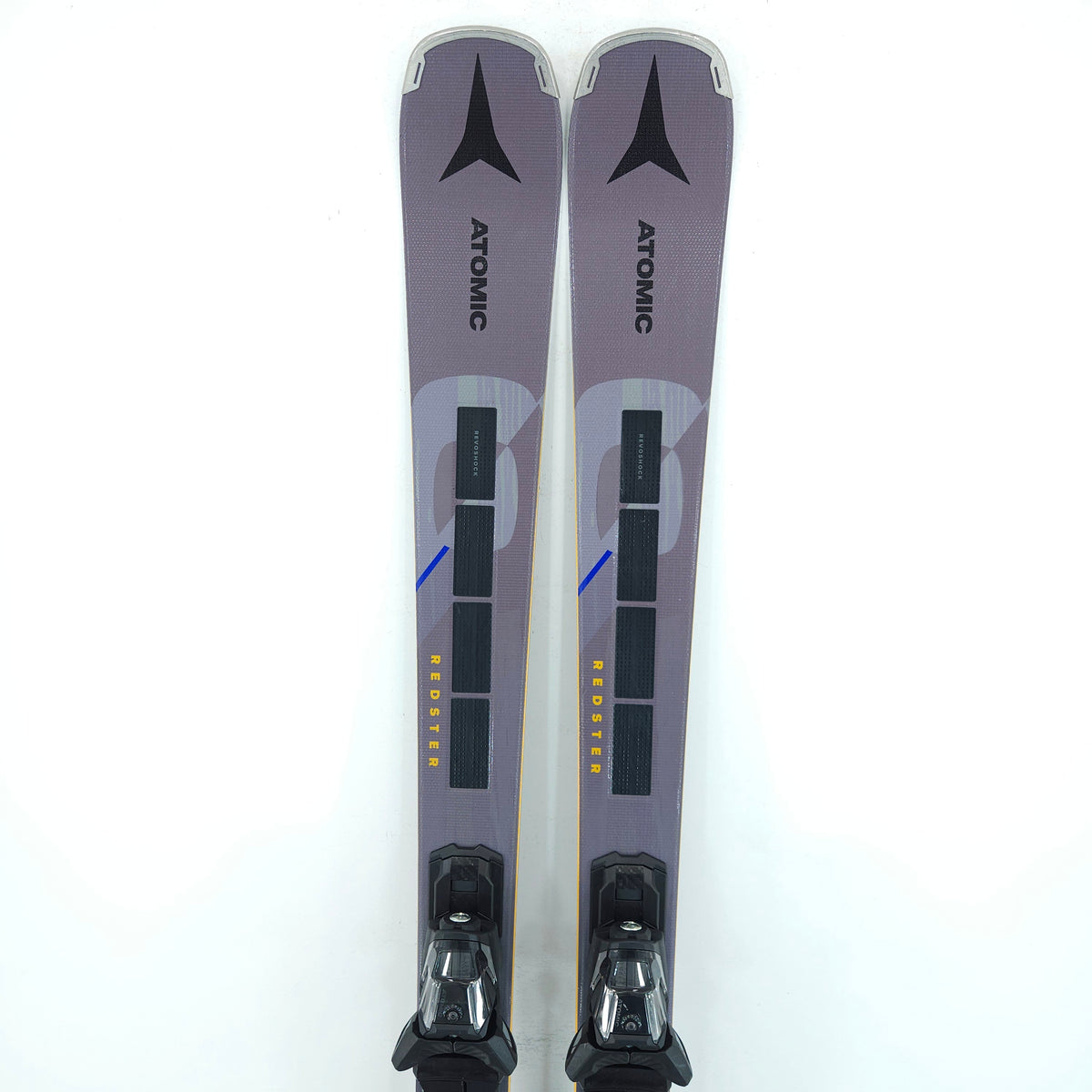 Schiuri sh Atomic Redster Q7 Revoshock, 152 cm