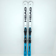Schiuri sh Head World Cup Rebels e. GSR, 163 cm