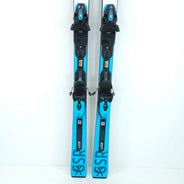Schiuri sh Head World Cup Rebels e. GSR, 163 cm