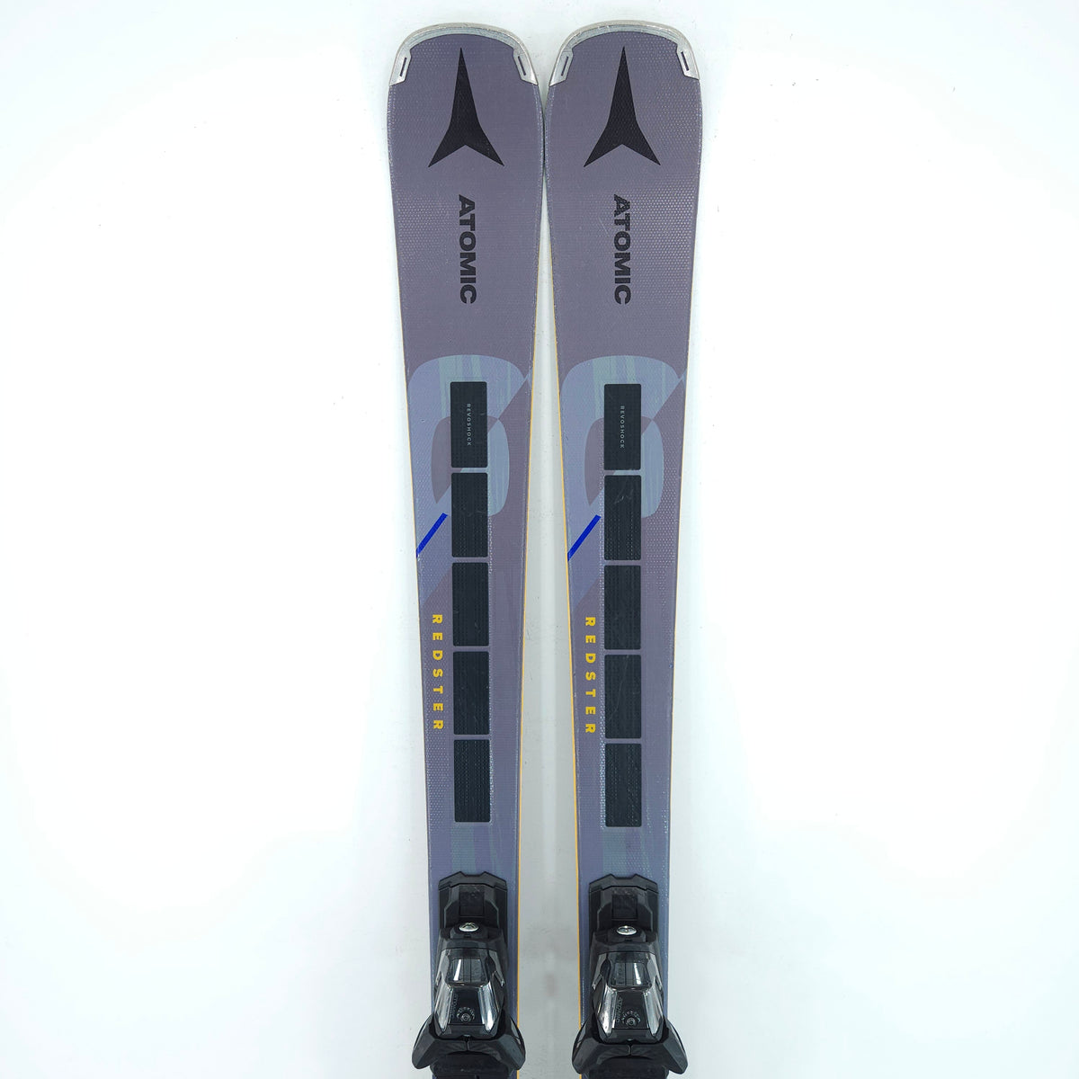 Schiuri sh Atomic Redster Q7 Revoshock, 168 cm