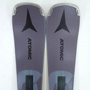 Schiuri sh Atomic Redster Q7 Revoshock, 168 cm