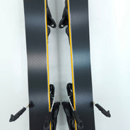 Schiuri sh Atomic Redster Q7 Revoshock, 168 cm
