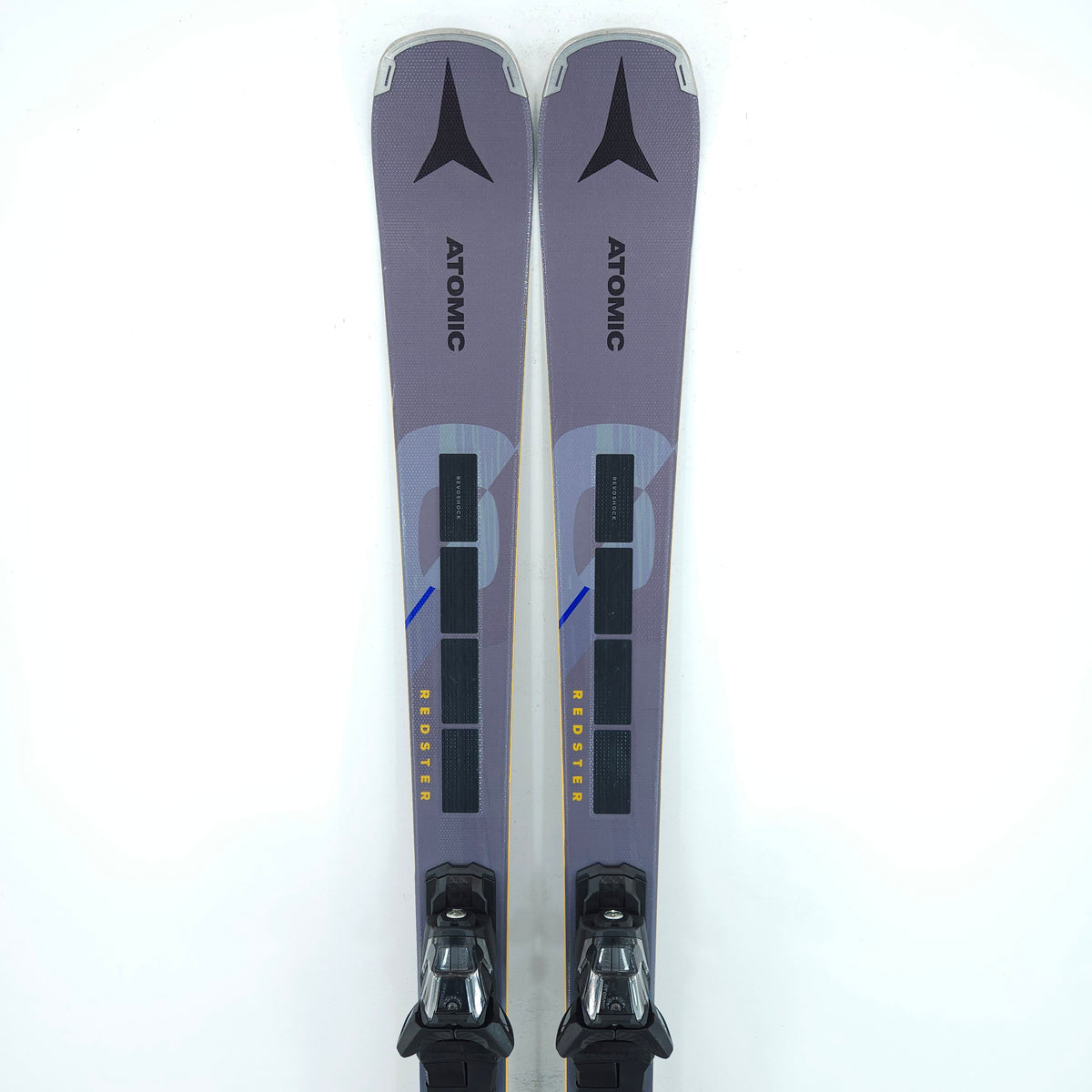 Schiuri sh Atomic Redster Q7 Revoshock, 160 cm