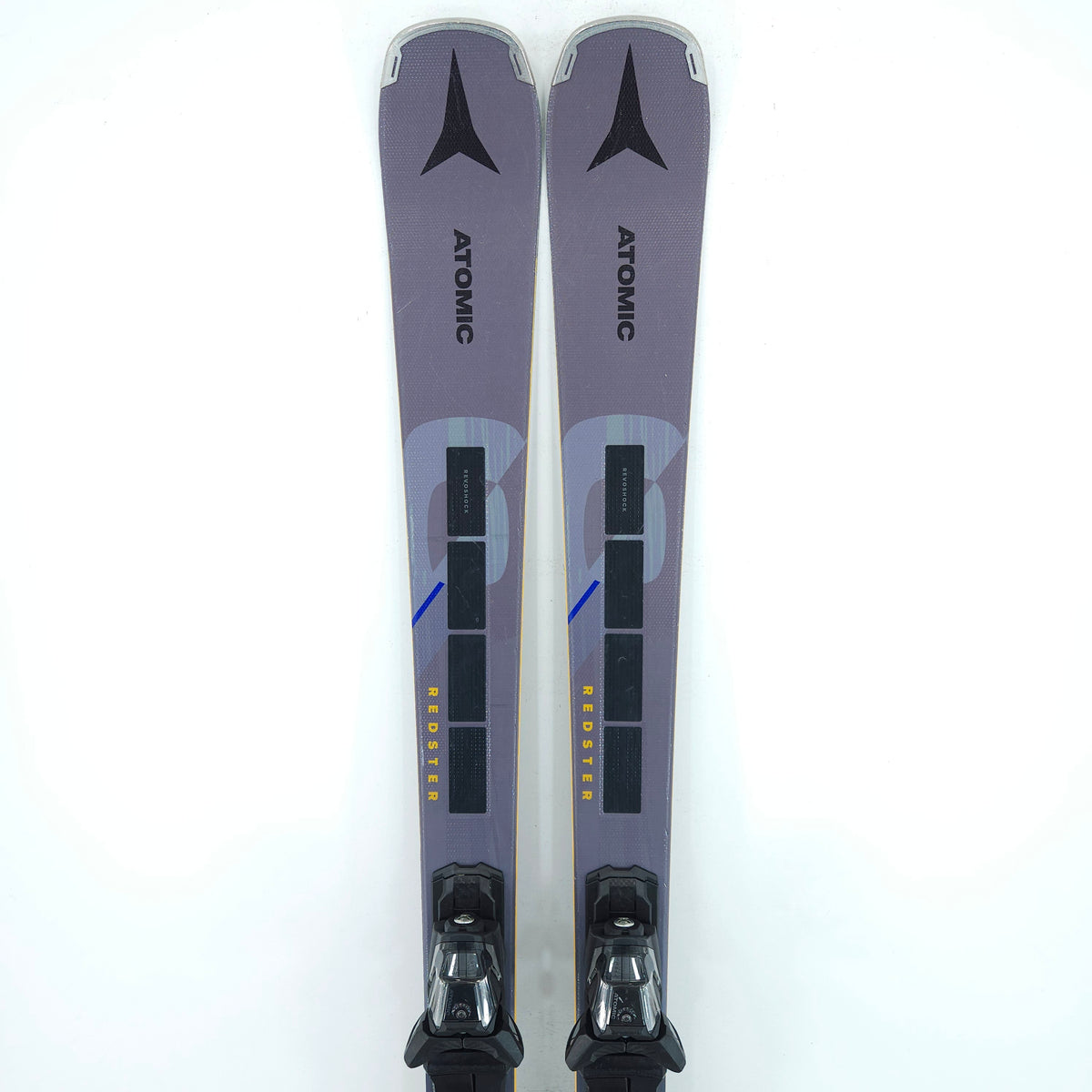 Schiuri sh Atomic Redster Q7 Revoshock, 160 cm