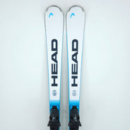 Schiuri sh Head Shape e. XSR, 163 cm
