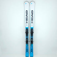 Schiuri sh Head Shape e. XSR, 163 cm