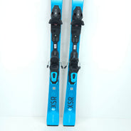 Schiuri sh Head Shape e. XSR, 163 cm