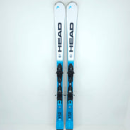 Schiuri sh Head Shape e. XSR, 163 cm