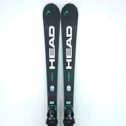 Schiuri sh Head Supershape e- Magnum, 170 cm