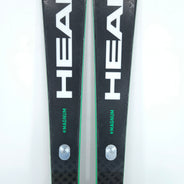 Schiuri sh Head Supershape e- Magnum, 170 cm