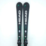 Schiuri sh Head Supershape e- Magnum, 163 cm