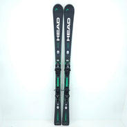 Schiuri sh Head Supershape e- Magnum, 163 cm