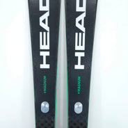 Schiuri sh Head Supershape e- Magnum, 163 cm