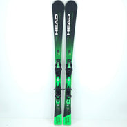 Schiuri sh Head Supershape e- Magnum, 149 cm