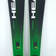 Schiuri sh Head Supershape e- Magnum, 149 cm