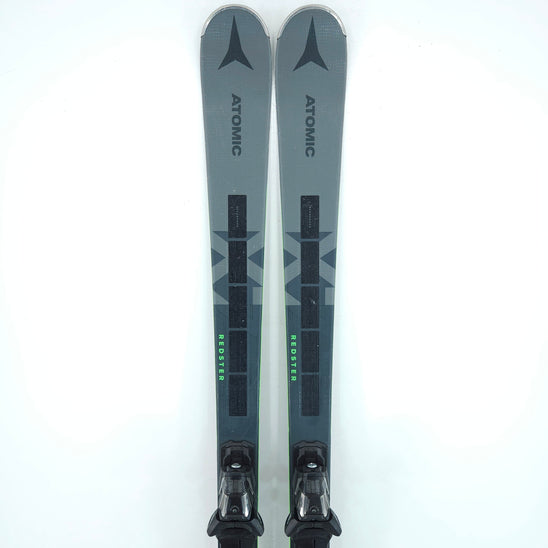 Schiuri sh Atomic Redster X7 Revoshock, 169 cm