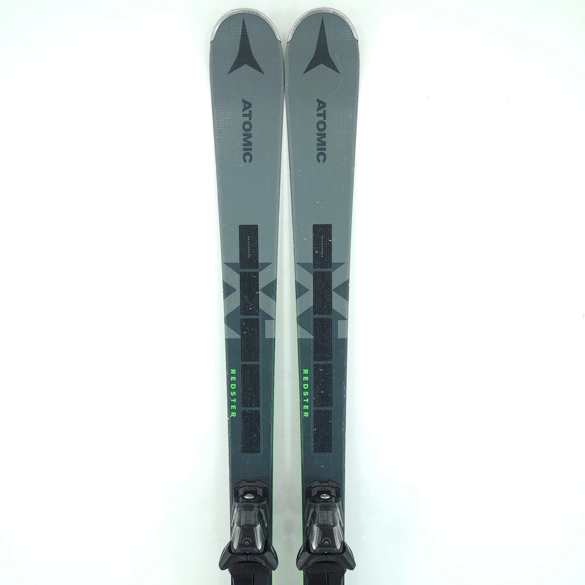 Schiuri sh Atomic Redster X7 Revoshock, 176 cm