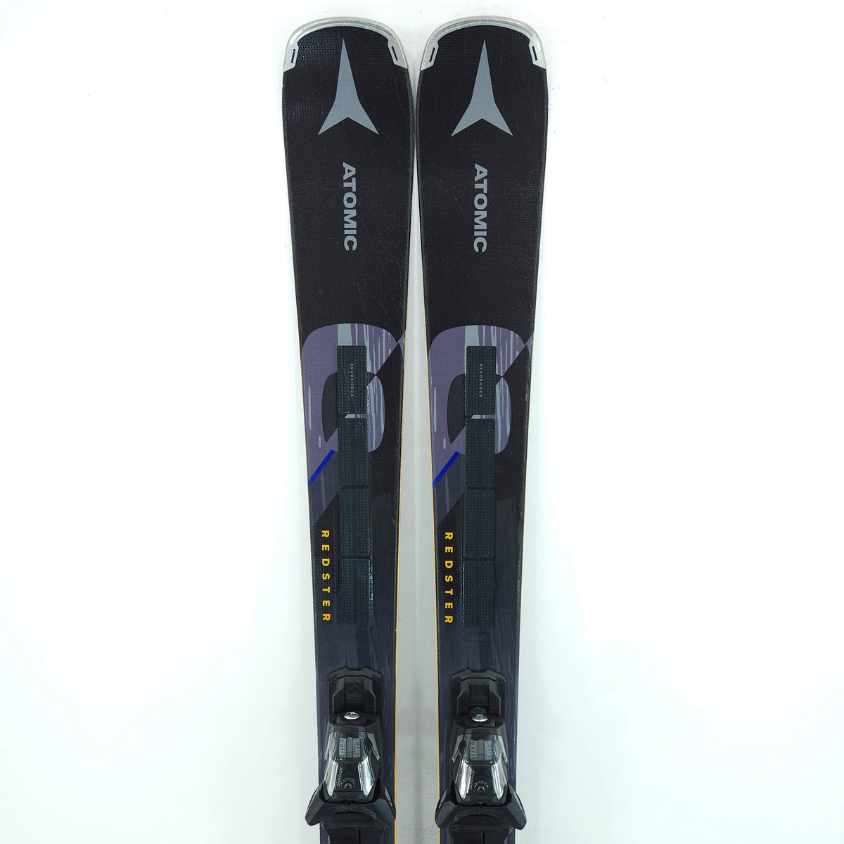 Schiuri sh Atomic Redster Q7.8 Revoshock, 159 cm