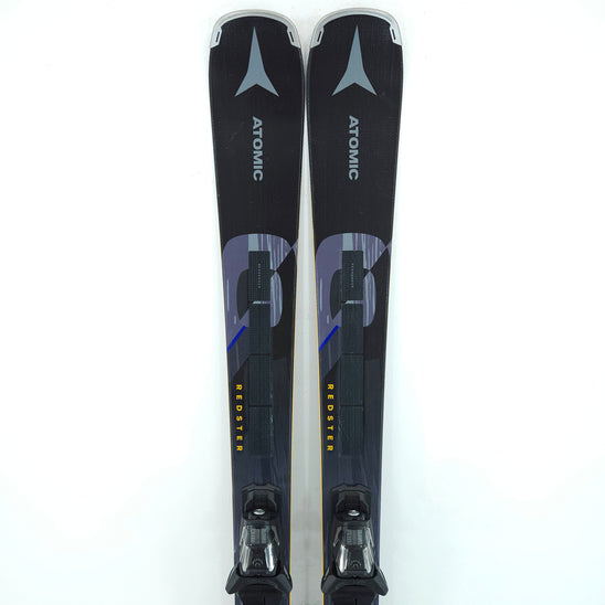 Schiuri sh Atomic Redster Q7.8 Revoshock, 159 cm