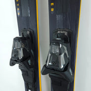 Schiuri sh Atomic Redster Q7.8 Revoshock, 159 cm