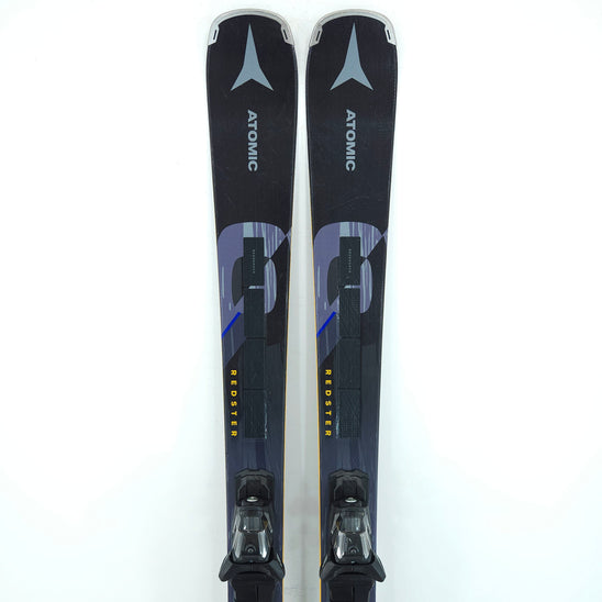 Schiuri sh Atomic Redster Q7.8 Revoshock, 159 cm