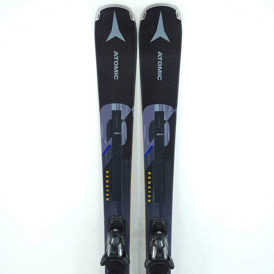 Schiuri sh Atomic Redster Q7.8 Revoshock, 159 cm