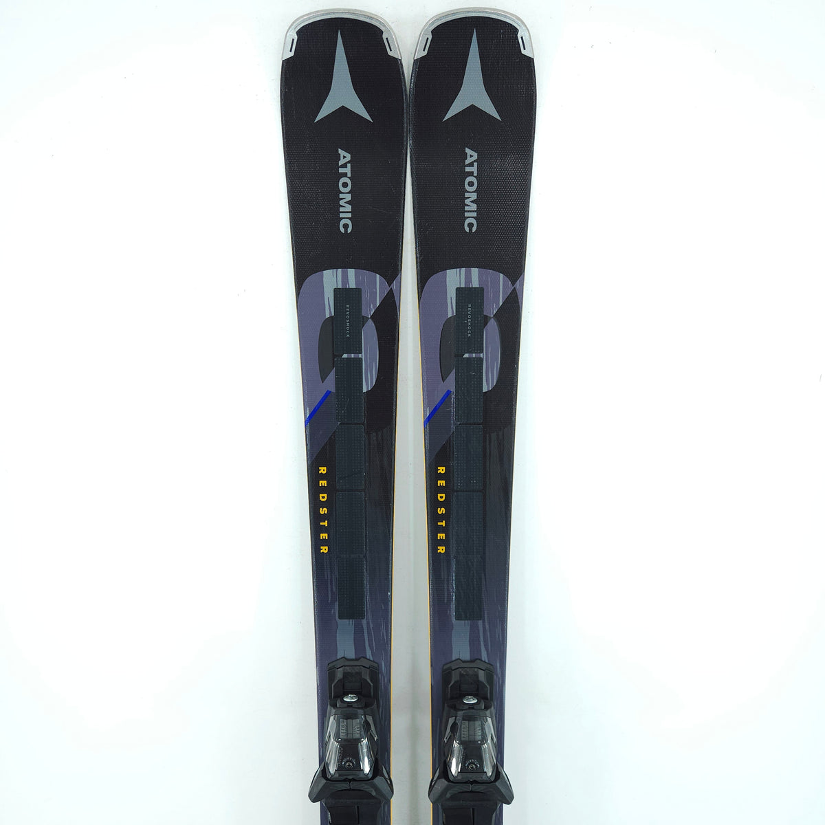 Schiuri sh Atomic Redster Q7.8 Revoshock, 166 cm