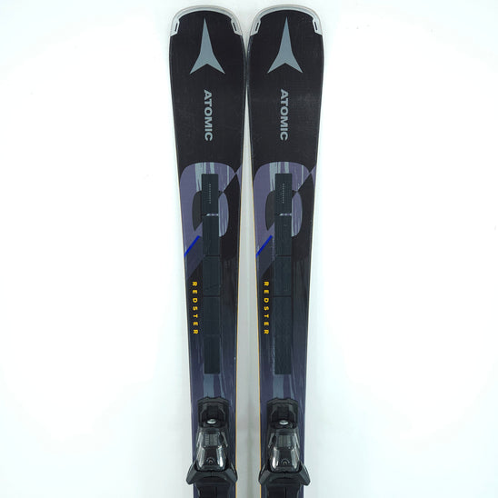 Schiuri sh Atomic Redster Q7.8 Revoshock, 166 cm