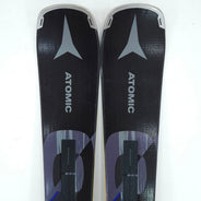 Schiuri sh Atomic Redster Q7.8 Revoshock, 166 cm