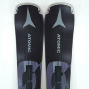 Schiuri sh Atomic Redster Q7.8 Revoshock, 166 cm