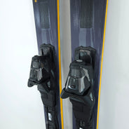 Schiuri sh Atomic Redster Q7.8 Revoshock, 166 cm