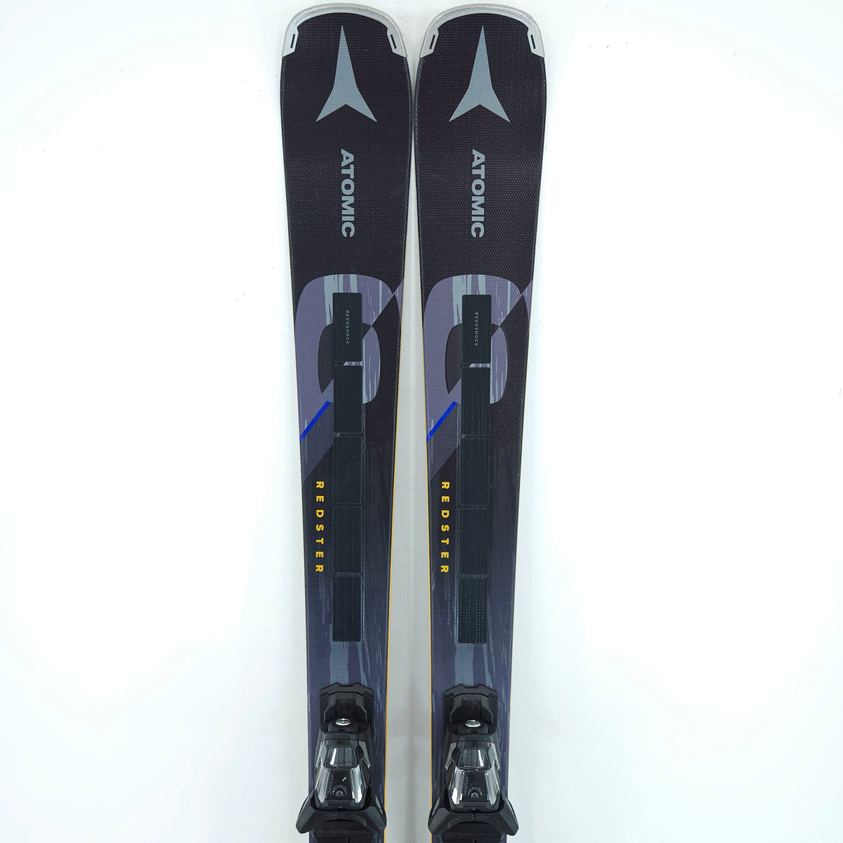 Schiuri sh Atomic Redster Q7.8 Revoshock, 166 cm