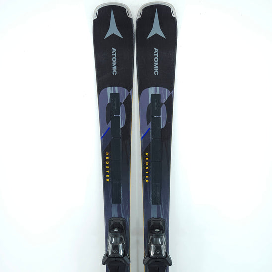 Schiuri sh Atomic Redster Q7.8 Revoshock, 166 cm