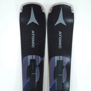 Schiuri sh Atomic Redster Q7.8 Revoshock, 166 cm