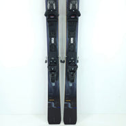 Schiuri sh Atomic Redster Q7.8 Revoshock, 166 cm