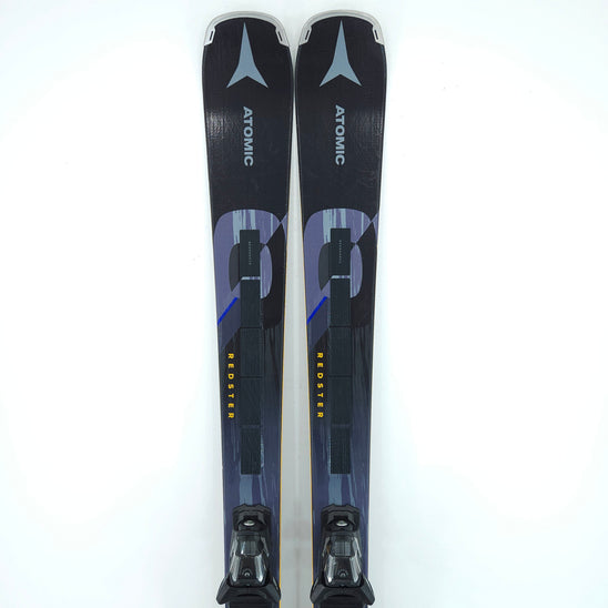 Schiuri sh Atomic Redster Q7.8 Revoshock, 173 cm