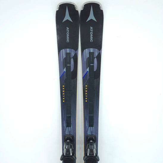 Schiuri sh Atomic Redster Q7.8 Revoshock, 173 cm
